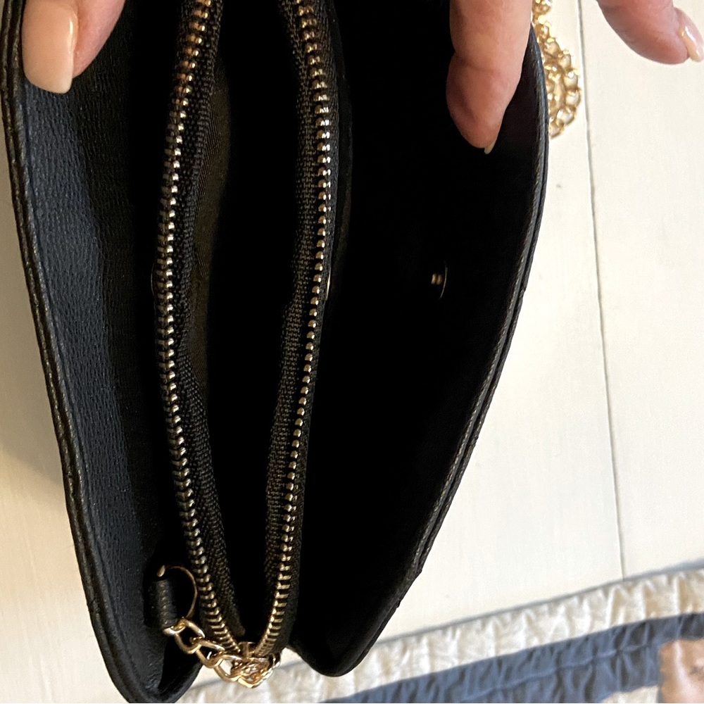 Evening or dress shoulder/crossbody purse - Picture 3 of 3